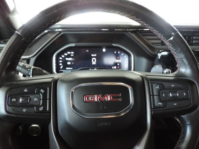 2022 GMC Sierra 1500 AT4X