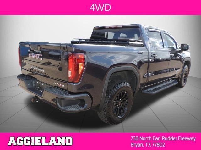2022 GMC Sierra 1500 AT4X