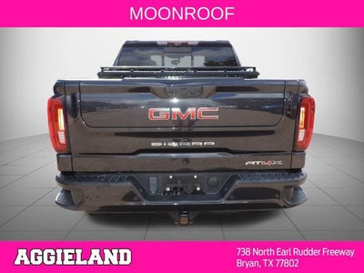 2022 GMC Sierra 1500 AT4X