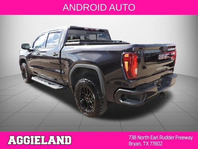 2022 GMC Sierra 1500 AT4X