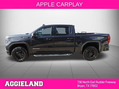 2022 GMC Sierra 1500 AT4X