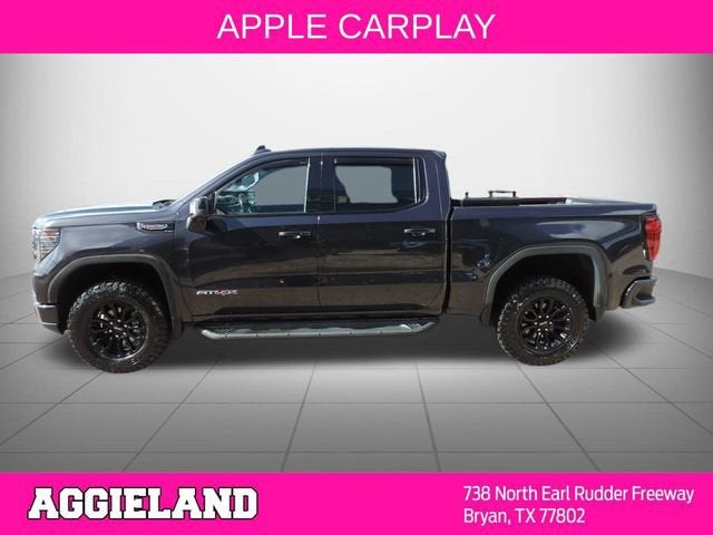 2022 GMC Sierra 1500 AT4X