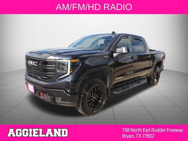 2022 GMC Sierra 1500 AT4X
