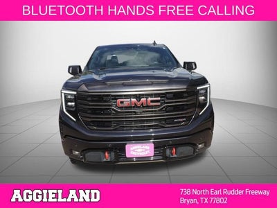 2022 GMC Sierra 1500 AT4X