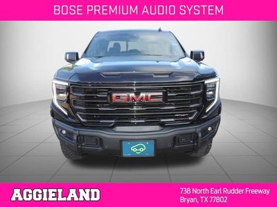2023 GMC Sierra 1500 AT4X