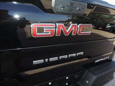 2023 GMC Sierra 1500 AT4X