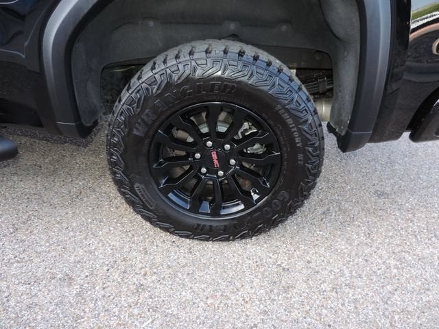 2023 GMC Sierra 1500 AT4X