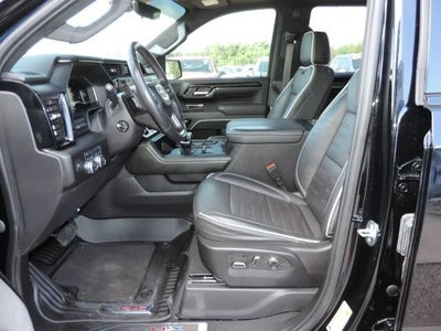 2023 GMC Sierra 1500 AT4X