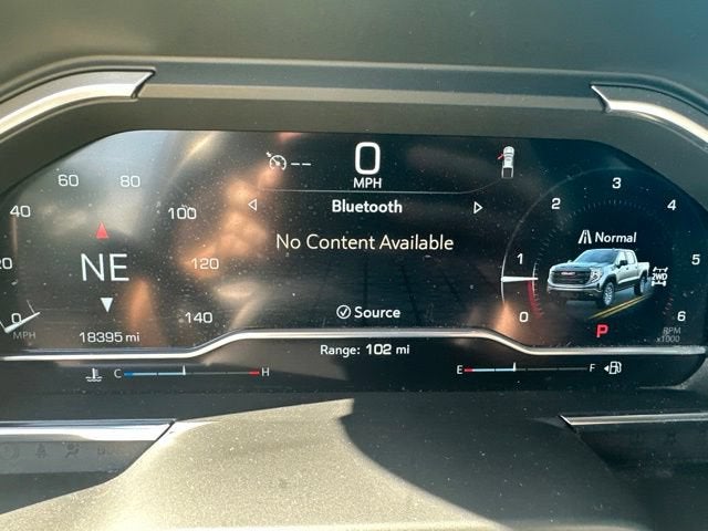 2023 GMC Sierra 1500 AT4X