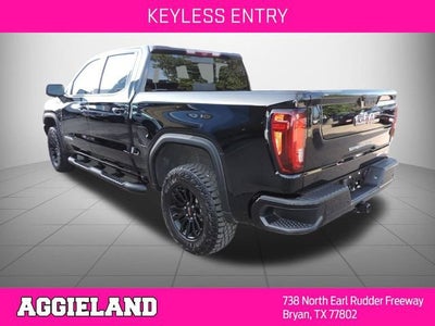 2023 GMC Sierra 1500 AT4X