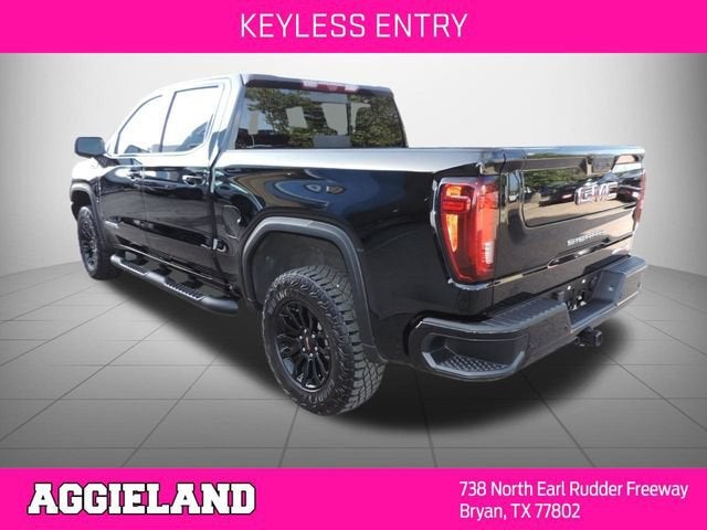 2023 GMC Sierra 1500 AT4X