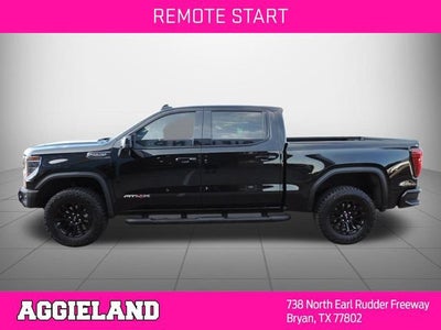 2023 GMC Sierra 1500 AT4X