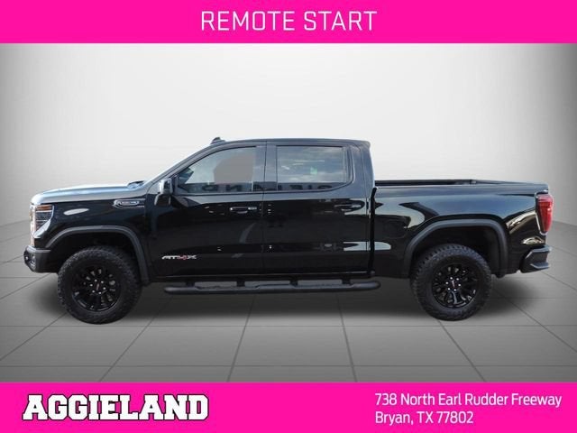 2023 GMC Sierra 1500 AT4X