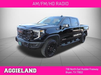 2023 GMC Sierra 1500 AT4X