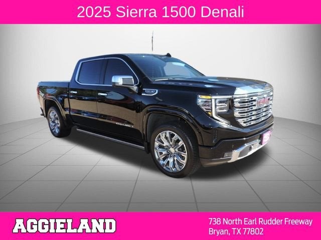 2025 GMC Sierra 1500 Denali