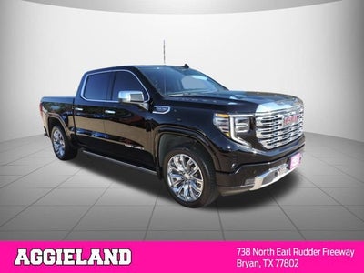 2025 GMC Sierra 1500 Denali