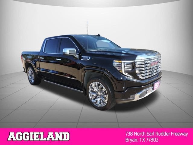 2025 GMC Sierra 1500 Denali
