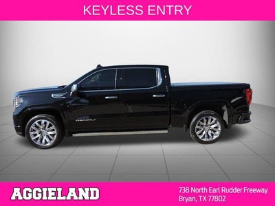 2025 GMC Sierra 1500 Denali