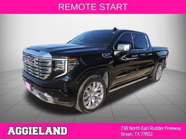 2025 GMC Sierra 1500 Denali