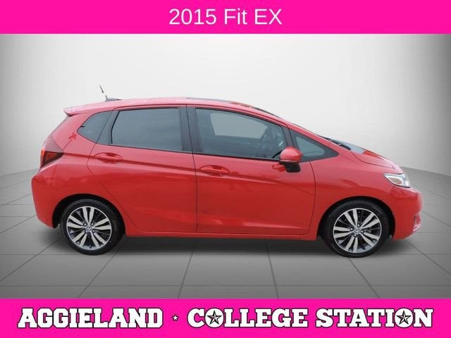 2015 Honda Fit EX-L