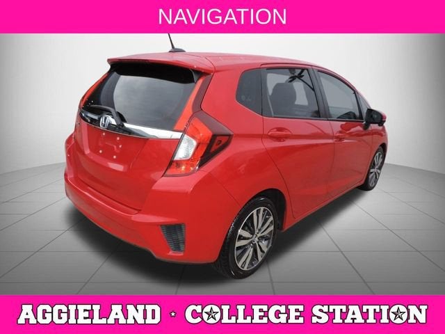 2015 Honda Fit EX-L