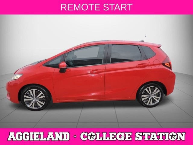 2015 Honda Fit EX-L