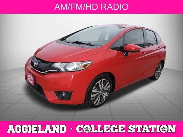 2015 Honda Fit EX-L