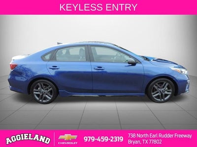 2021 Kia Forte GT-Line