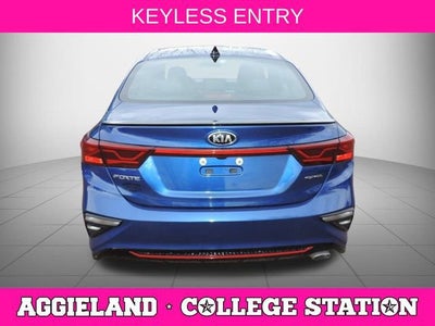 2021 Kia Forte GT-Line