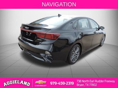 2024 Kia Forte GT-Line