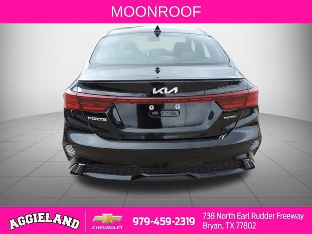 2024 Kia Forte GT-Line