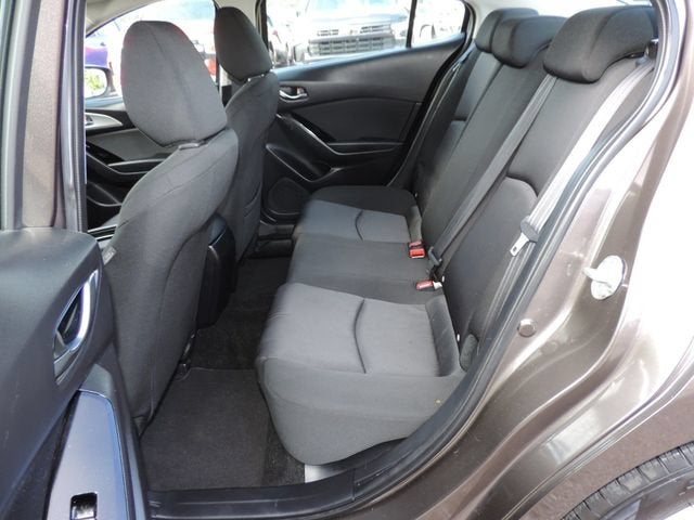 2018 Mazda Mazda3 Sport