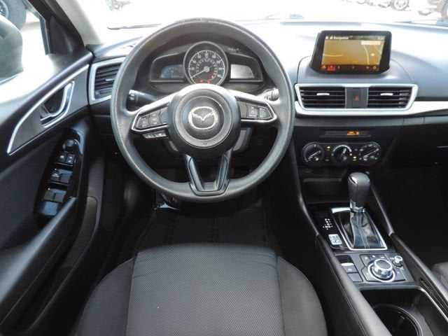 2018 Mazda Mazda3 Sport