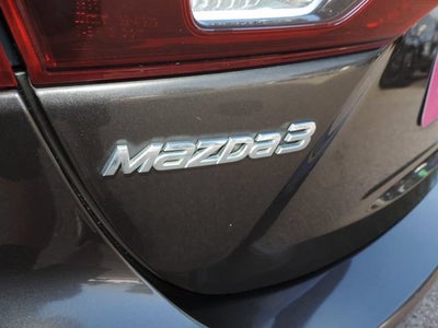 2018 Mazda Mazda3 Sport