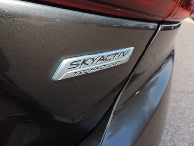 2018 Mazda Mazda3 Sport