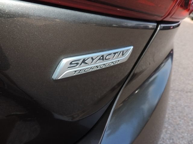 2018 Mazda Mazda3 Sport