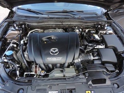 2018 Mazda Mazda3 Sport