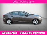 2018 Mazda Mazda3 Sport