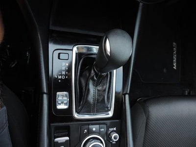 2018 Mazda Mazda3 Sport
