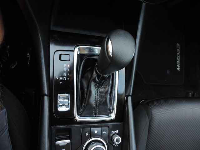 2018 Mazda Mazda3 Sport