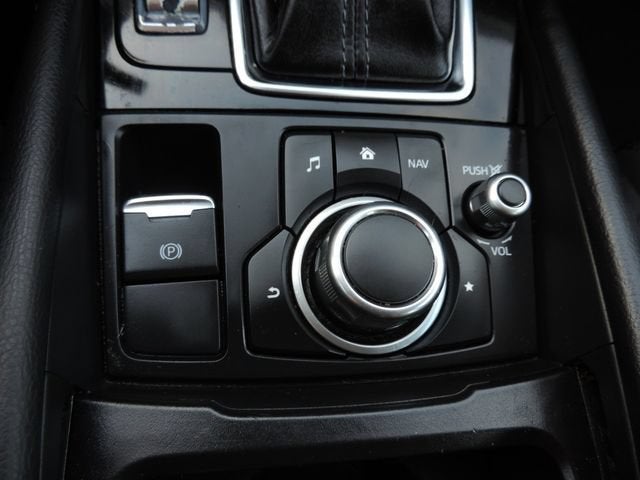 2018 Mazda Mazda3 Sport