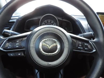 2018 Mazda Mazda3 Sport