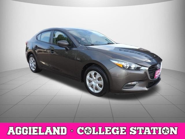 2018 Mazda Mazda3 Sport