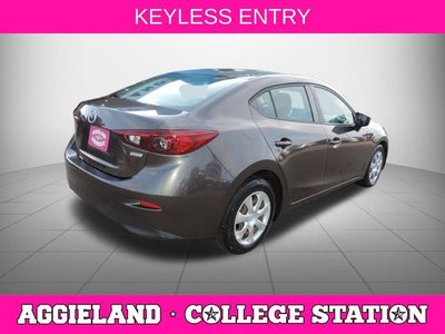 2018 Mazda Mazda3 Sport