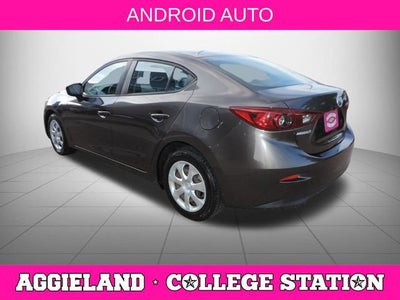 2018 Mazda Mazda3 Sport