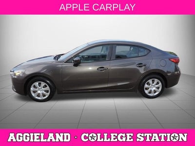 2018 Mazda Mazda3 Sport