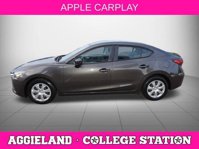 2018 Mazda Mazda3 Sport