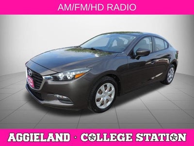 2018 Mazda Mazda3 Sport
