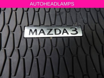 2023 Mazda Mazda3 Sedan 2.5 Turbo Premium Plus