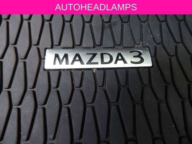 2023 Mazda Mazda3 Sedan 2.5 Turbo Premium Plus